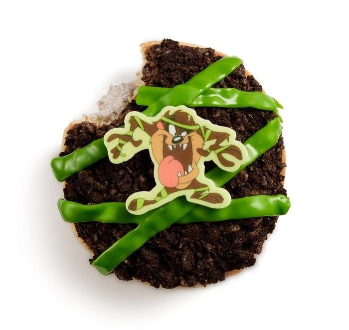 Taz Doughnut