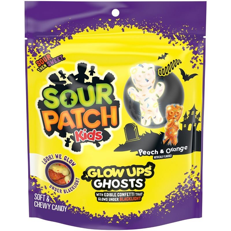 Glow Ups Ghosts