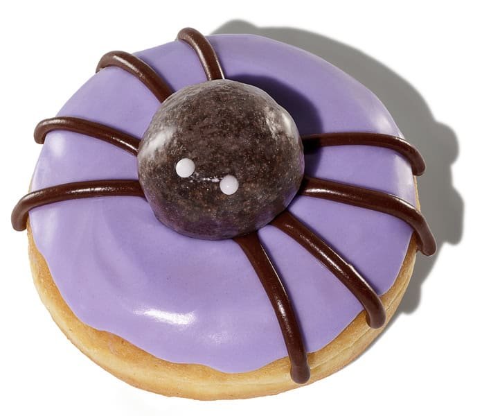 Spider Donut