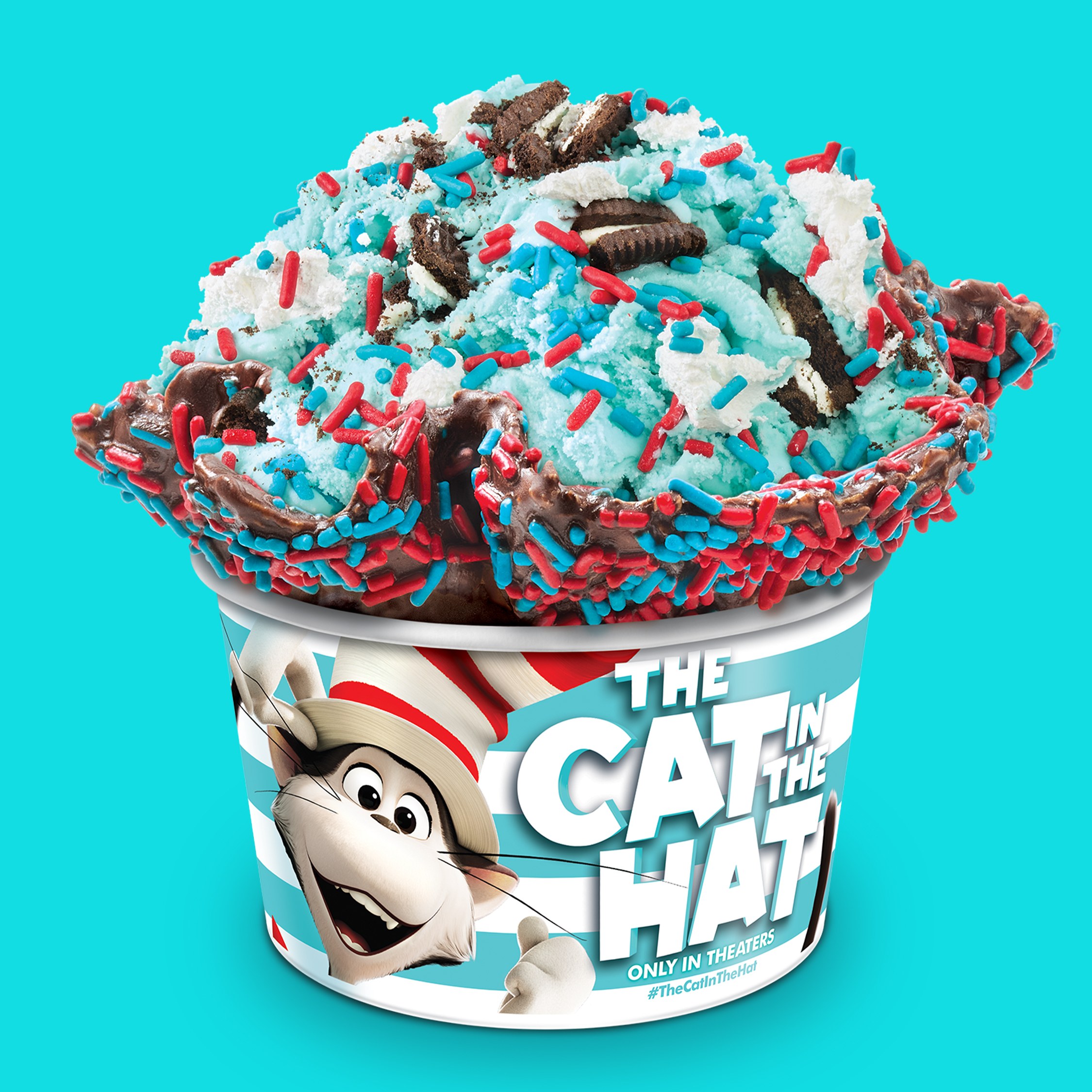 The Cat in the Hat’s Cotton Candy Catastrophe