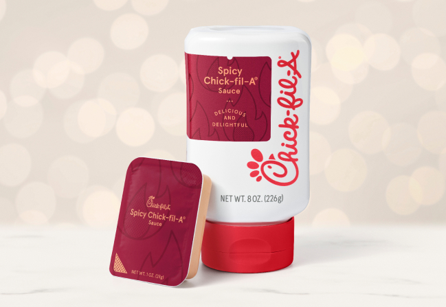 Chick-fil-A Spicy Chick-fil-A Sauce