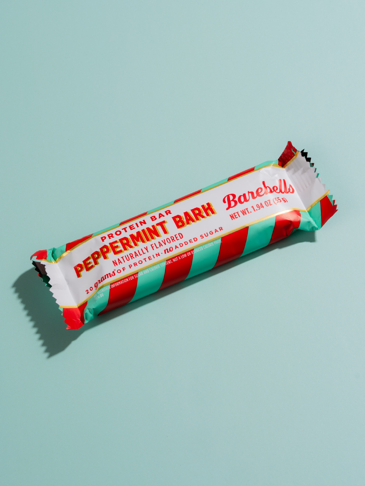 Barebells Peppermint Bark — Holiday Return