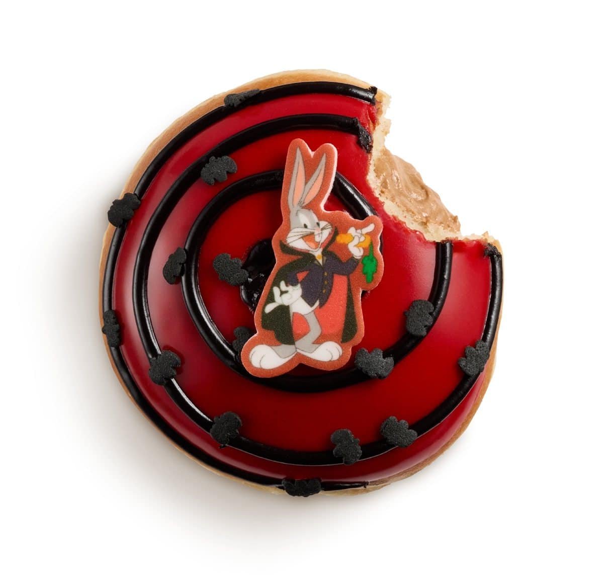 Krispy Kreme Looney Tunes Halloween Collection