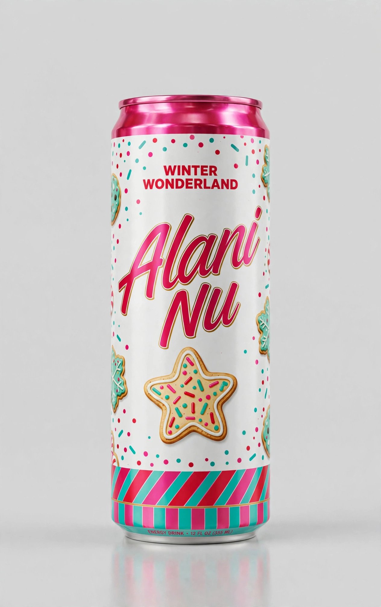Alani Nu Winter Wonderland 2026 — Sugar Cookie