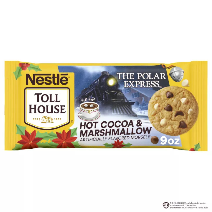 Hot Cocoa & Marshmallow Morsels